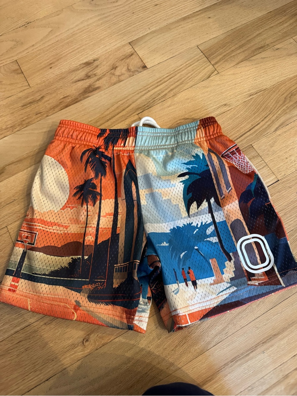 Overtime shorts